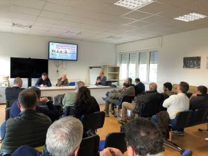 Viterbo - La presentazione della multifiliera carne-cereali "Zootecnia da carne della Tuscia viterbese"