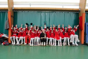 Sport - Saggio di Natale dell’Asd Oro e argento