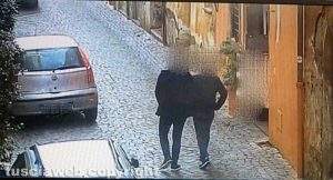 Mafia viterbese - Il blitz dei carabinieri del 28 novembre in cui è stato catturato David Rebeshi