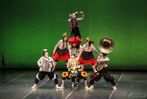 Montalto di Castro - Il “Circo Malandrino” in scena al Lea Padovani