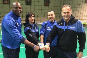 Sport - Pallavolo - Tuscania volley - La campagna "In campo contro l'omofobia"