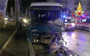 Tivoli - Incidente mortale sulla Tiburtina