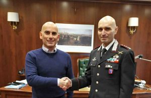 Alfredo Boldorini e Andrea Antonazzo