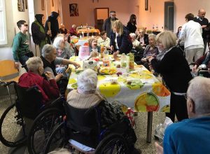 Alla Domus arriva la Befana di riMarmonica...