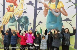 Viterbo - Il Contrappunto Kids a Sant'Angelo di Roccalvecce