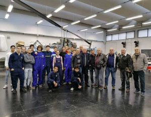 Il corso per manutentori 2019