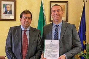 Tarquinia - Lo stabilimento "Ex Cale" diventa di proprietà comunale
