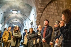 Viterbo - La mostra "Luce al colore"