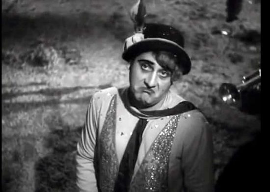 I vitelloni - Alberto Sordi