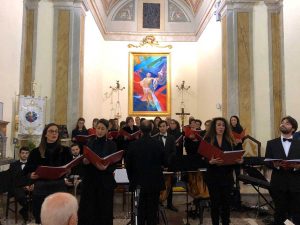La performance del Contrappunto