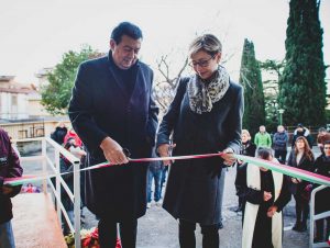 Tarquinia - Completati i lavori alla scuola Corrado e Mario Nardi