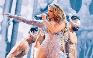 Jennifer Lopez
