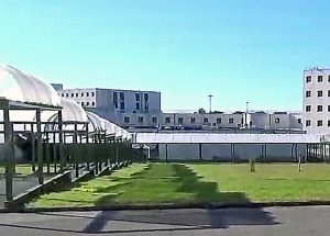 Viterbo - Carcere di Mammagialla