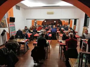 Torneo di scacchi