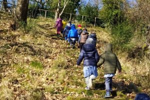 Il Marchini di Caprarola ha aderito al progetto Ossigeno