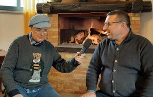 Luca Sardella e Alessandro Scibilia