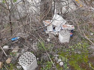 Castiglione in Teverina - La mattinata ecologica "Pulito... è bello!"