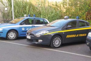 Polizia e finanza
