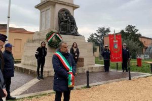 Civita Castellana - Celebrato il giorno del ricordo