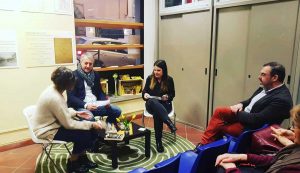 Ronciglione - Alessandro Maurizi presenta il libro “Castigliego e i tormenti del Papa