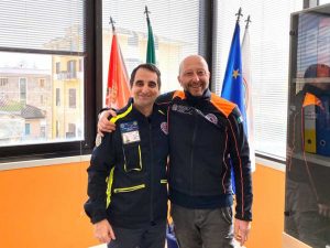 Orte - Carmelo Tulumello e Francesco Gentili