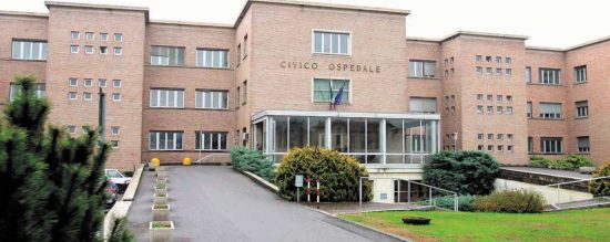 L'ospedale di Codogno