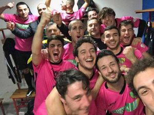 Sport - Calcio - Carbognano/Ortoetruria