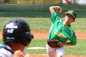 Sport - Baseball - Montefiascone - Alessandro Ceccariglia