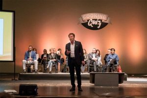 Il tour di cooking quiz fa tappa a Caprarola