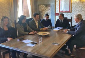 Bolsena - Patto per lo sviluppo turistico tra i Comuni dell'Alta Tuscia