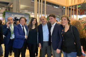 Bagnoregio protagonista alla Bit di Milano