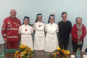 Croce rossa italiana - Il comitato di Tarquinia