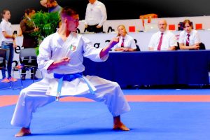 Sport - Arti marziali - Karate - Mirko Barreca