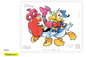 Una cartolina di San Valentino