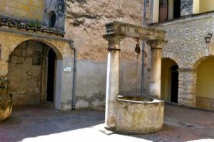 Tarquinia - Il monastero Santa Lucia