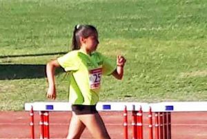 Sport - Atletica leggera - Sara Cianchelli