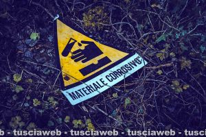 Ronciglione - La Chemical city del lago di Vico