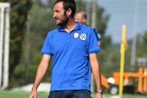 Sport - Calcio - Monterosi - David D'Antoni