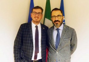 Michael Del Moro e Andrea De Simone