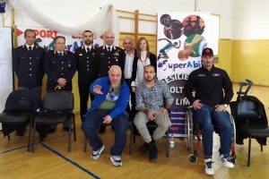Viterbo - Il progetto "The european citizen marathon"