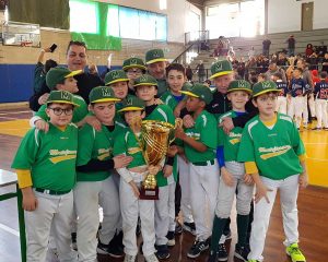 Gli U12 del Montefiascone