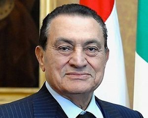 Hosni Mubarak