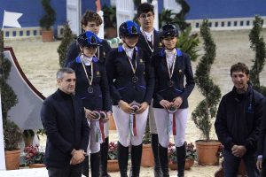 Sport - Equitazione - Il master d’Italia di Pontedera