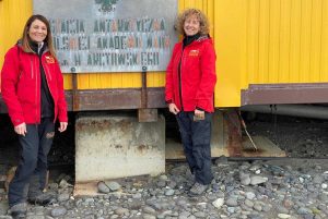 Cultura - Unitus - Missione in Antartide