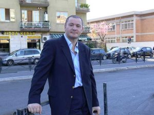 Massimiliano Clerico, Coordinatore di Civiltà Italiana Piemonte