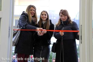 San Lorenzo Nuovo - Alessandra Troncarelli, Marta Spigaglia e Daniela Donetti