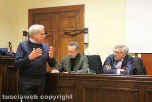 Viterbo - La riunione sulla Talete in provincia
