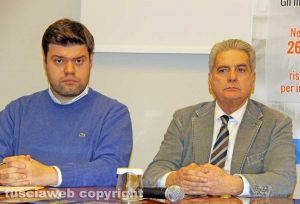 Viterbo - Alessandro Romoli e Giovanni Arena