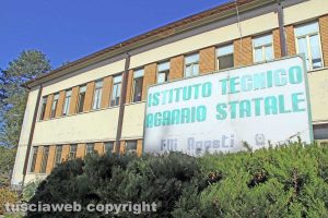 Bagnoregio - L'istituto agrario