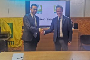 Viterbo - Coldiretti - Mauro Pacifici ed Elvino Pasquali